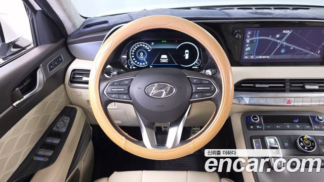 Hyundai Palisade 2022 — photo 19