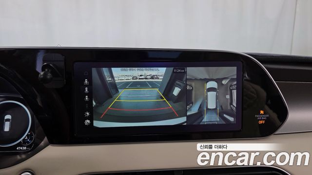 Hyundai Palisade 2022 — photo 21
