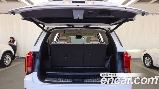 Hyundai Palisade 2022 — photo 26