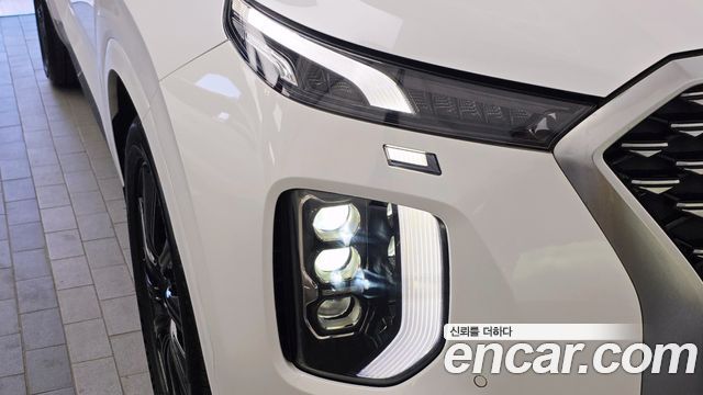Hyundai Palisade 2022 — photo 8