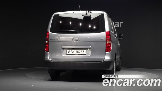 Hyundai Starex 2019 — photo 4