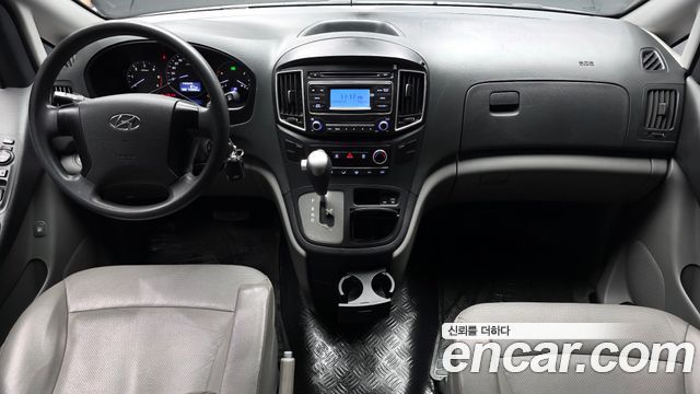Hyundai Starex 2019 — photo 10