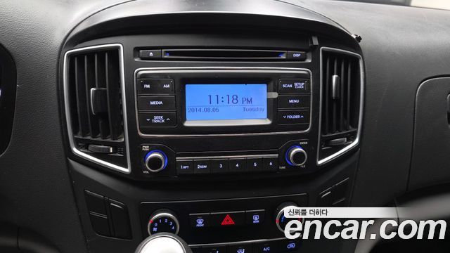 Hyundai Starex 2019 — photo 21