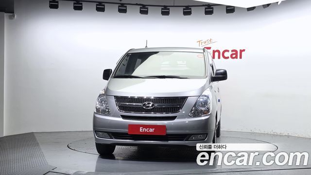 Hyundai Starex 2012 — photo 3