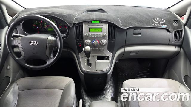 Hyundai Starex 2012 — photo 7