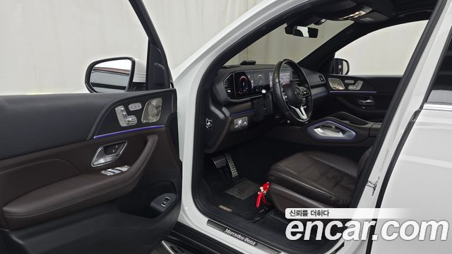Mercedes-Benz GLS-Class 2022 — photo 13
