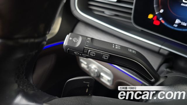 Mercedes-Benz GLS-Class 2022 — photo 21
