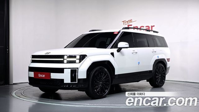 Hyundai Santafe 2025 — photo 1