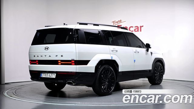 Hyundai Santafe 2025 — photo 2