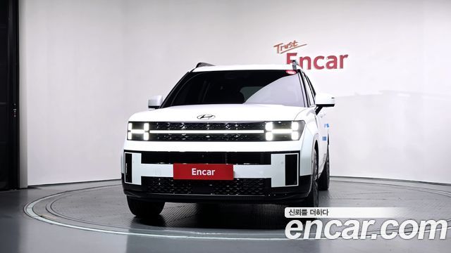 Hyundai Santafe 2025 — photo 3