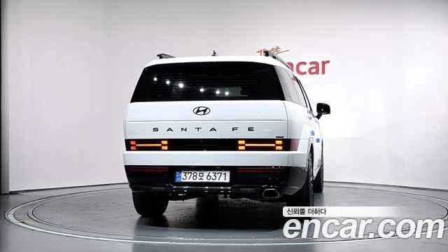 Hyundai Santafe 2025 — photo 4