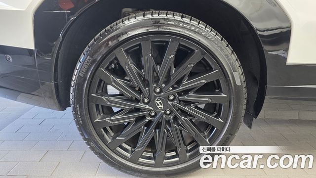 Hyundai Santafe 2025 — photo 5