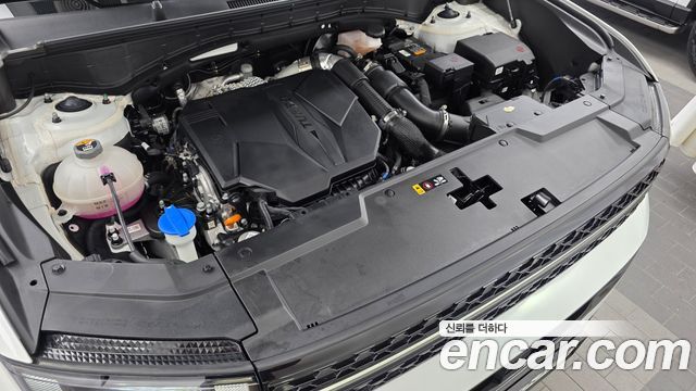 Hyundai Santafe 2025 — photo 6