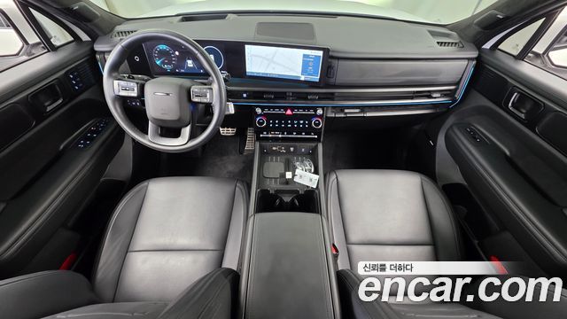 Hyundai Santafe 2025 — photo 10