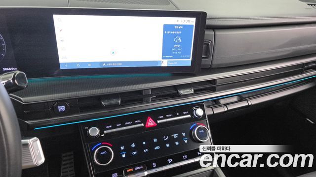 Hyundai Santafe 2025 — photo 19