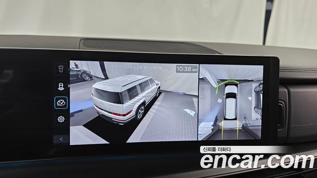 Hyundai Santafe 2025 — photo 20
