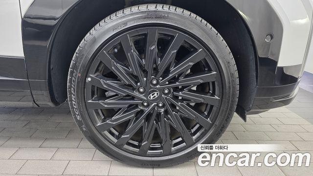 Hyundai Santafe 2025 — photo 7