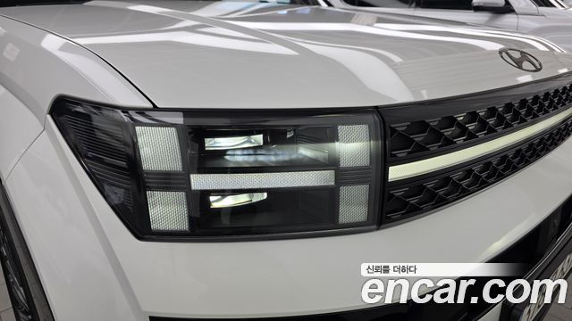 Hyundai Santafe 2025 — photo 8