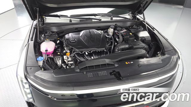 Kia K8 2026 — photo 6
