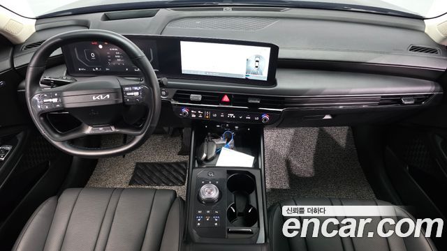 Kia K8 2026 — photo 10