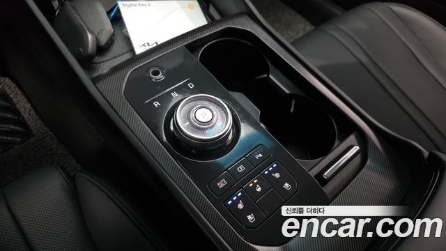 Kia K8 2026 — photo 12