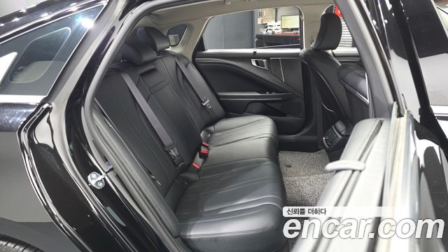 Kia K8 2026 — photo 18