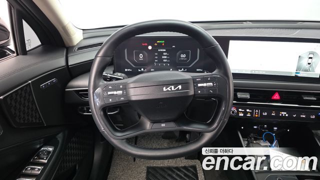 Kia K8 2026 — photo 19