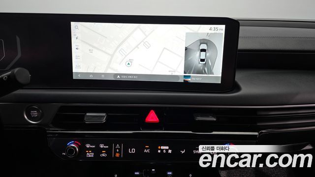 Kia K8 2026 — photo 21