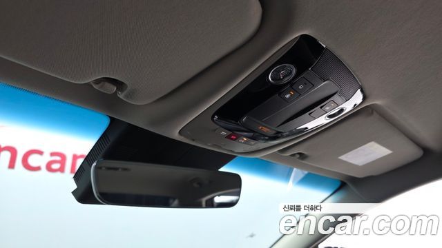 Kia K8 2026 — photo 25