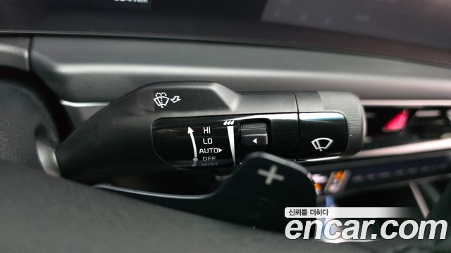 Kia K8 2026 — photo 28