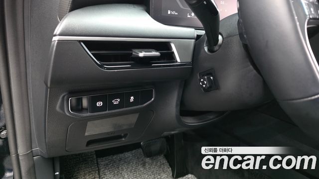 Kia K8 2026 — photo 31