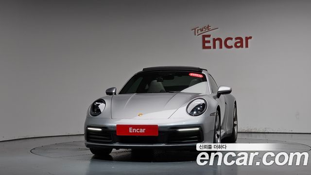 Porsche 911 2022 — photo 3