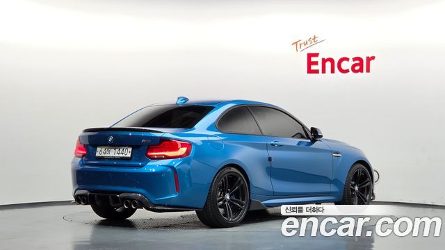 BMW M2 2018 — photo 2