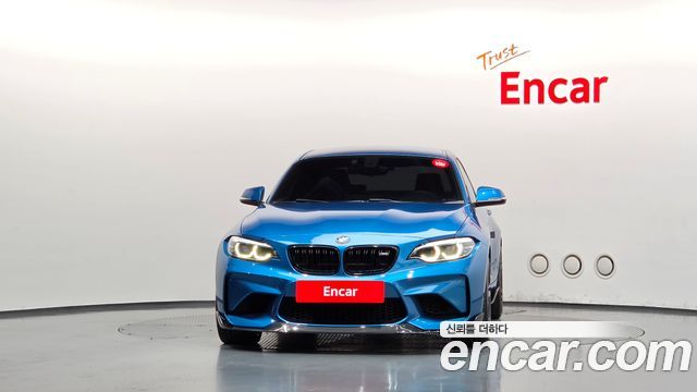 BMW M2 2018 — photo 3