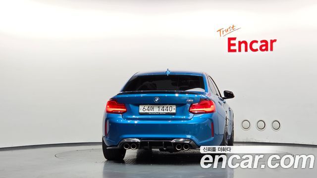 BMW M2 2018 — photo 4