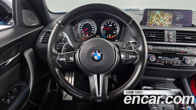BMW M2 2018 — photo 18