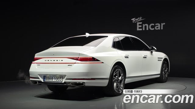 Genesis G90 2025 — photo 2