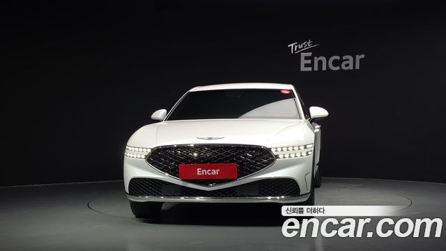 Genesis G90 2025 — photo 3