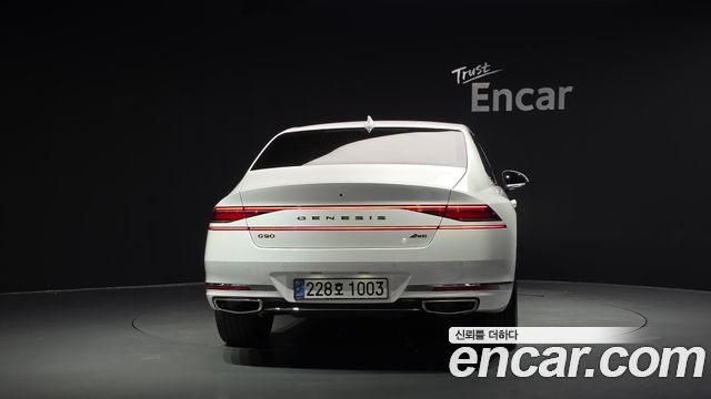 Genesis G90 2025 — photo 4