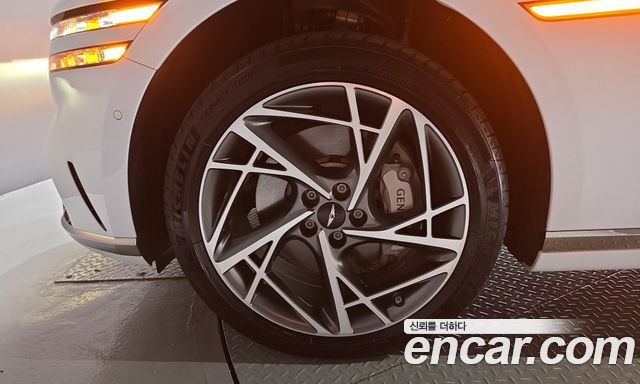 Genesis G90 2025 — photo 5