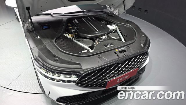 Genesis G90 2025 — photo 6