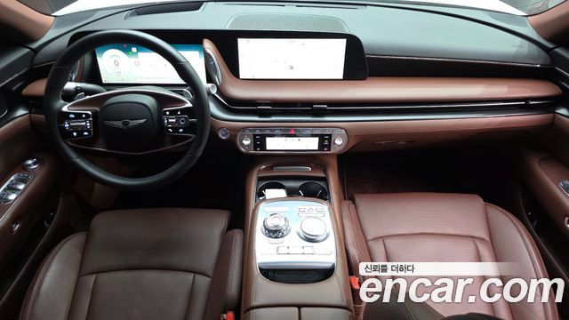 Genesis G90 2025 — photo 10