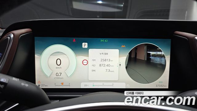 Genesis G90 2025 — photo 11