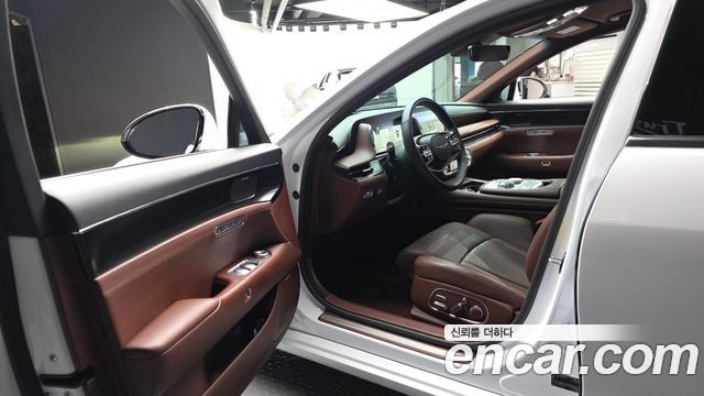 Genesis G90 2025 — photo 13