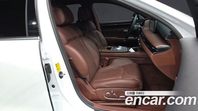 Genesis G90 2025 — photo 17