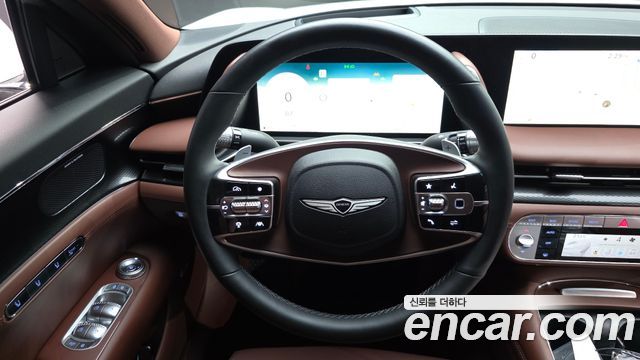 Genesis G90 2025 — photo 19