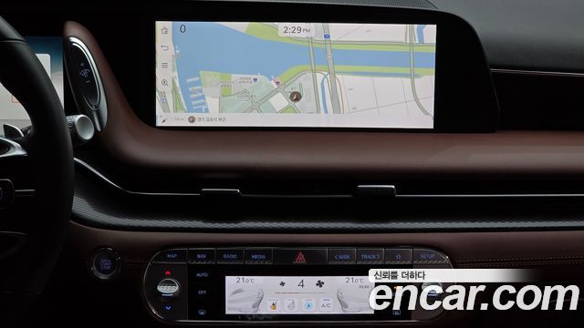 Genesis G90 2025 — photo 20