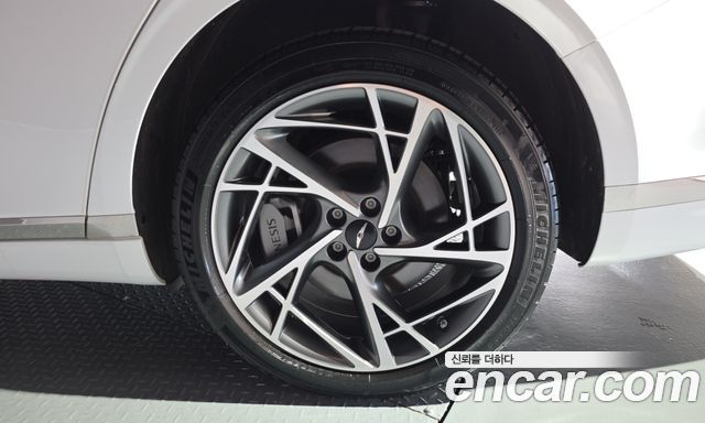 Genesis G90 2025 — photo 7