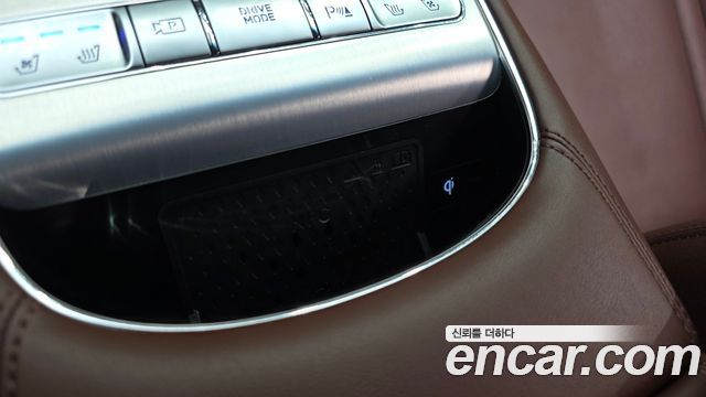 Genesis G90 2025 — photo 16