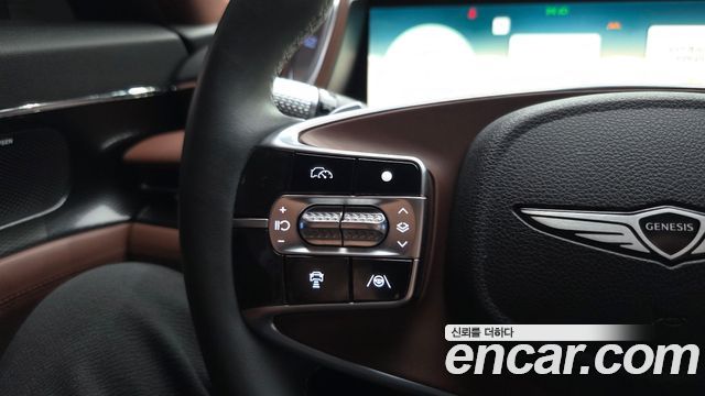 Genesis G90 2025 — photo 33